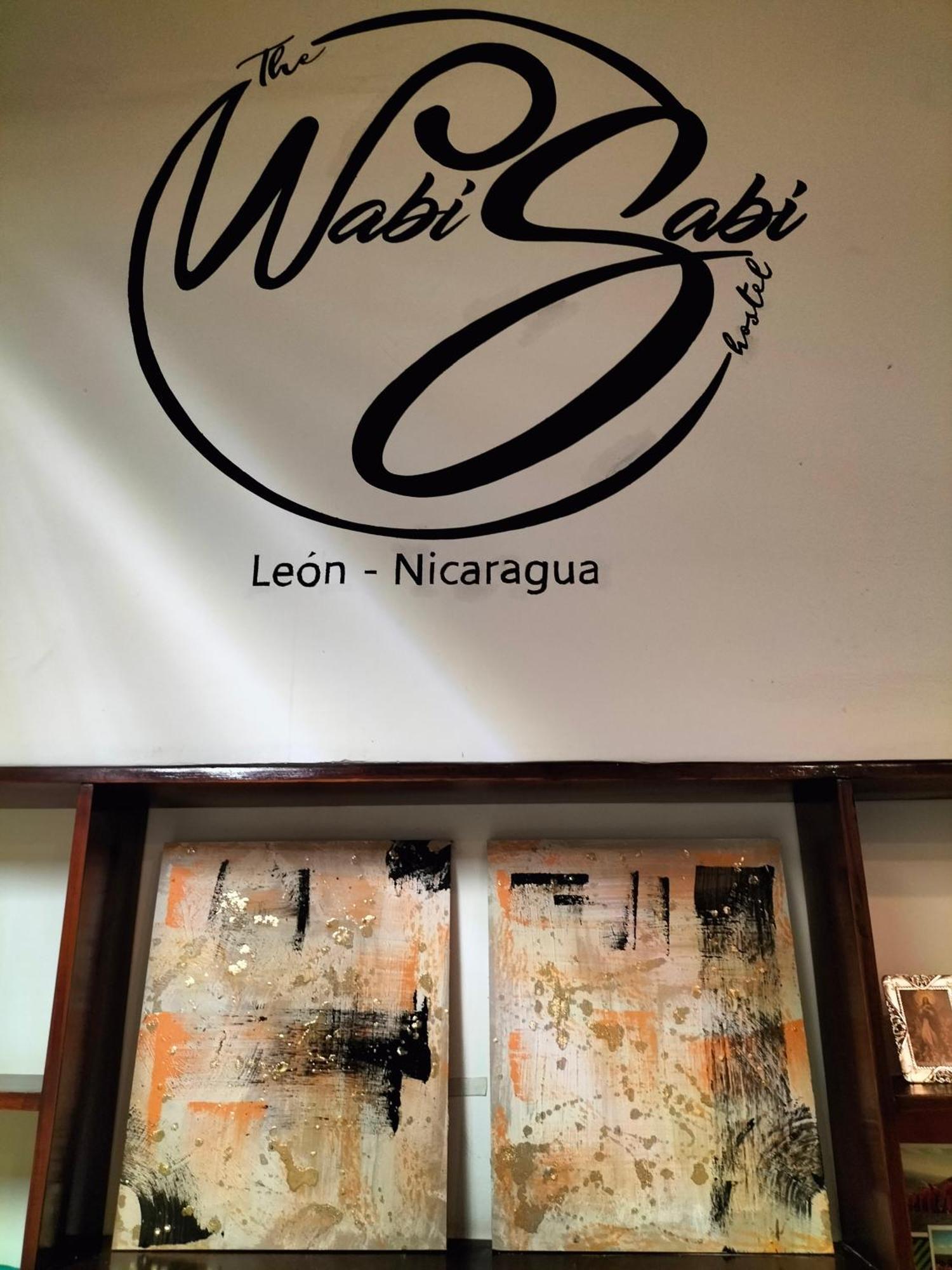 The Wabi Sabi Hotel Leon Exterior photo